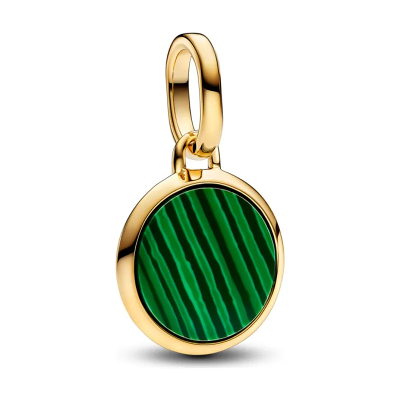 Charm Mini Medallón Grabable ME 763389C01