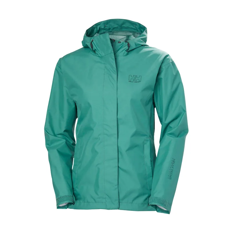 Chaqueta impermeable para mujer Seven J