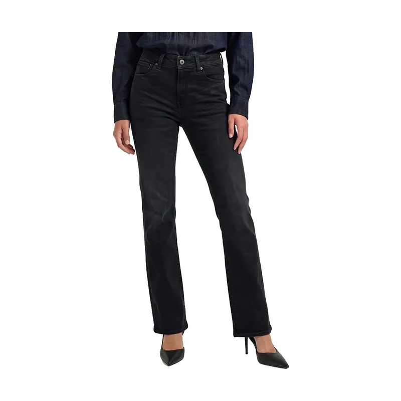 Jeans G-Bootcut - Gris - Mujer D26150-E652