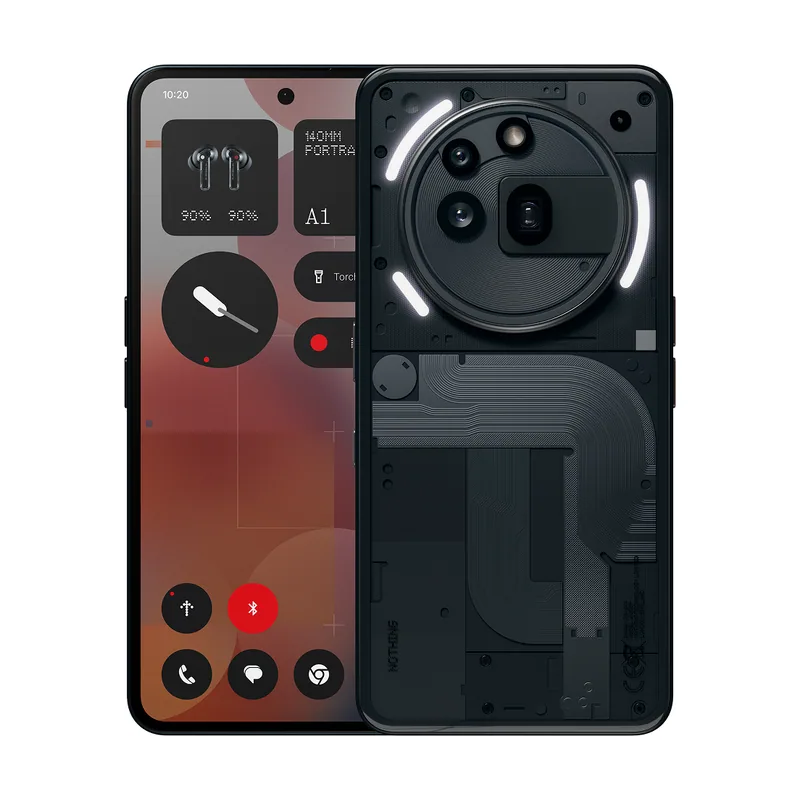 Nothing Phone (3a) Pro
