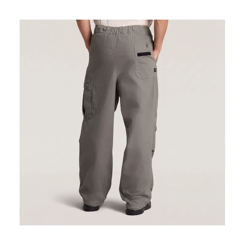 Pantalones cargo - Gris - Hombre D31842-D388