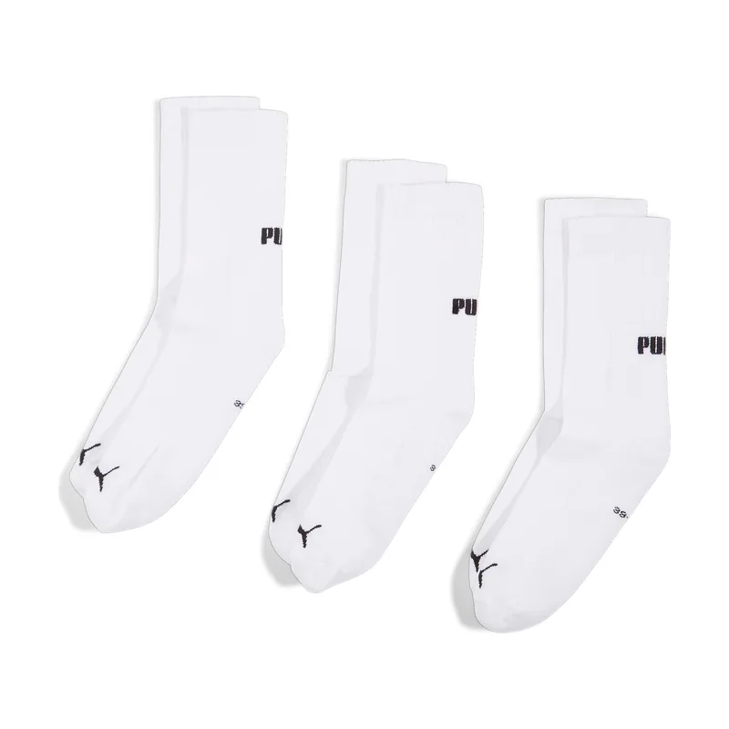 Paquete de 3 calcetines medios unisex 938372
