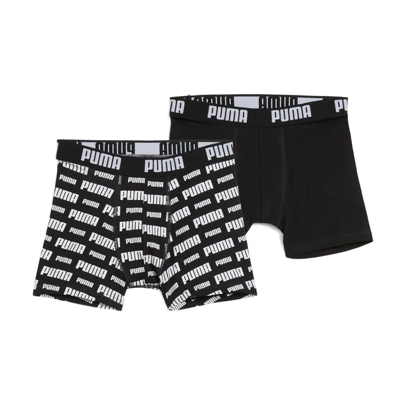 Bóxers con logo para el día a día juveniles (pack de 2) 947010