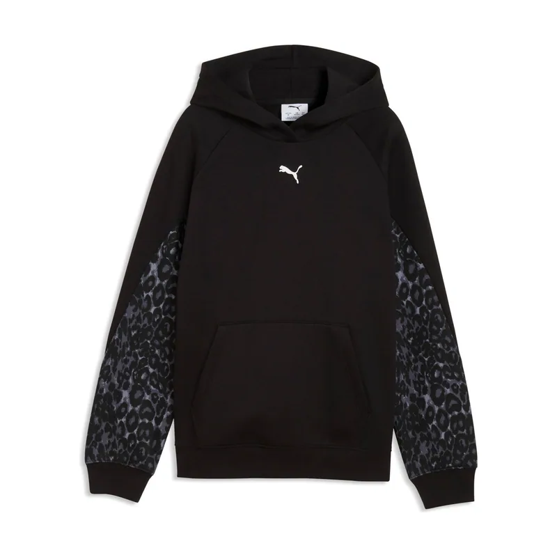 Sudadera de felpa con capucha Sport Animal juvenil 694847
