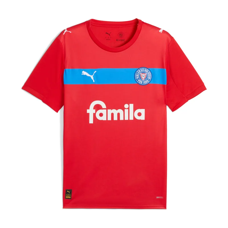 Camiseta Holstein Kiel 2.ª equipación 25/26 para hombre 785939