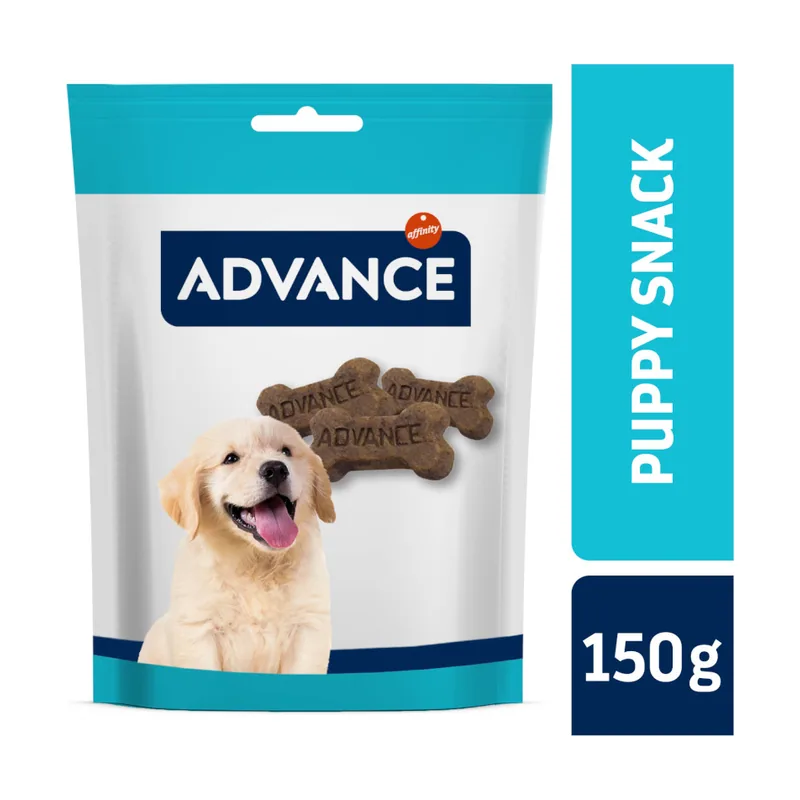 2 bolsitas x 150 g Puppy snack