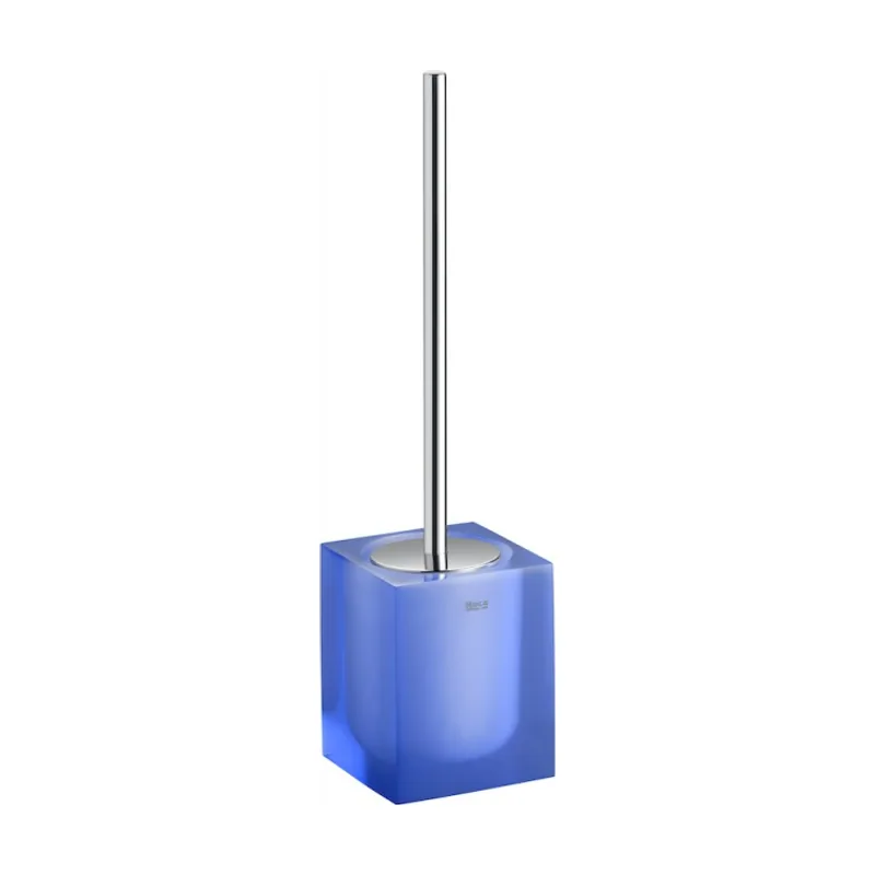 Escobillero Azul