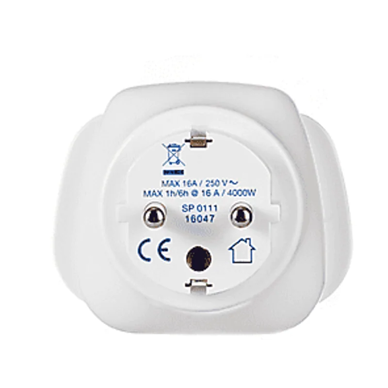 Adaptador enchufe SP0111