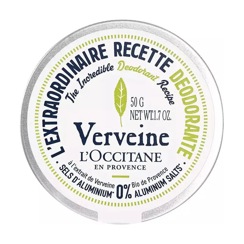 L'Occitane En Provence Verveine Desodorante Stick 50 g