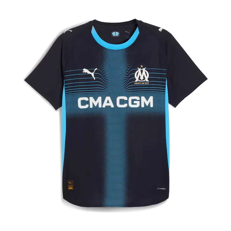 Camiseta de visita auténtica OM 2025/26 para hombre