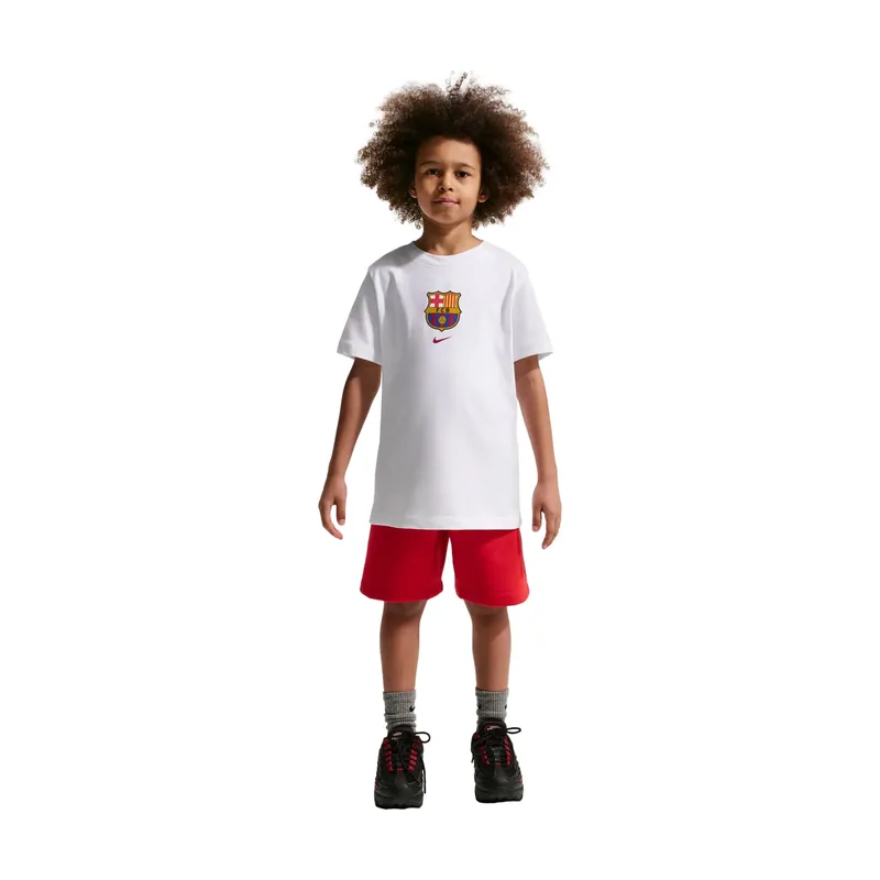 Camiseta infantil FC Barcelona 2026/27