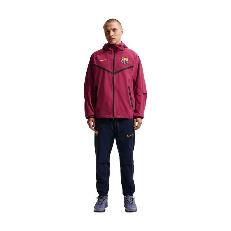 Chaqueta Full zip FC Barcelona 2026/27