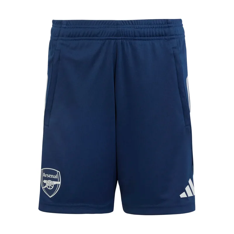 Short Arsenal Competition Tiro 25 para niño