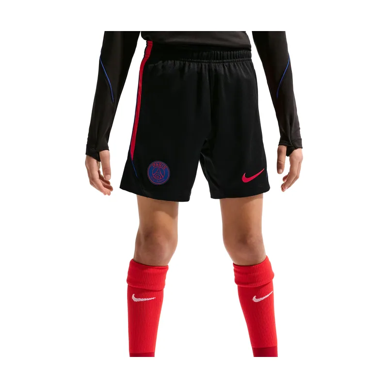Pantalón Corto de Entrenamiento Infantil PSG Strike 2026/27