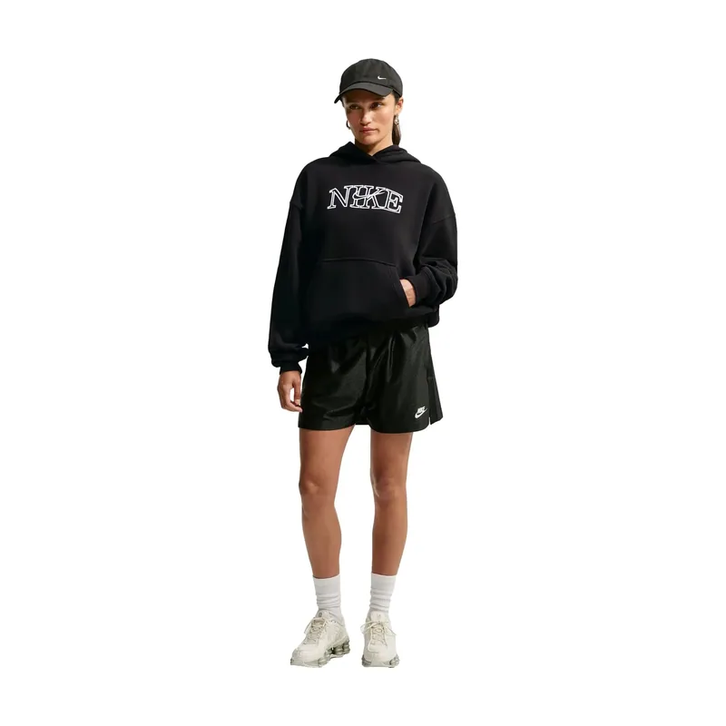 Sudadera con capucha mujer Studio Graphic Fleece