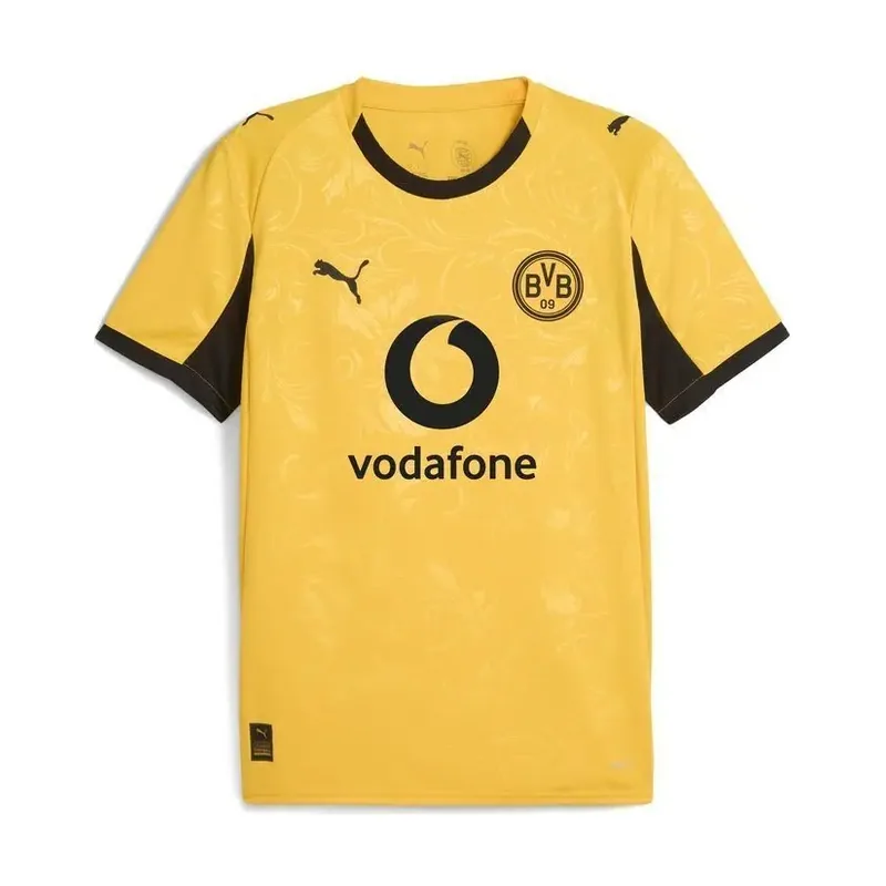Camiseta corta Borussia Dortmund 2025/26