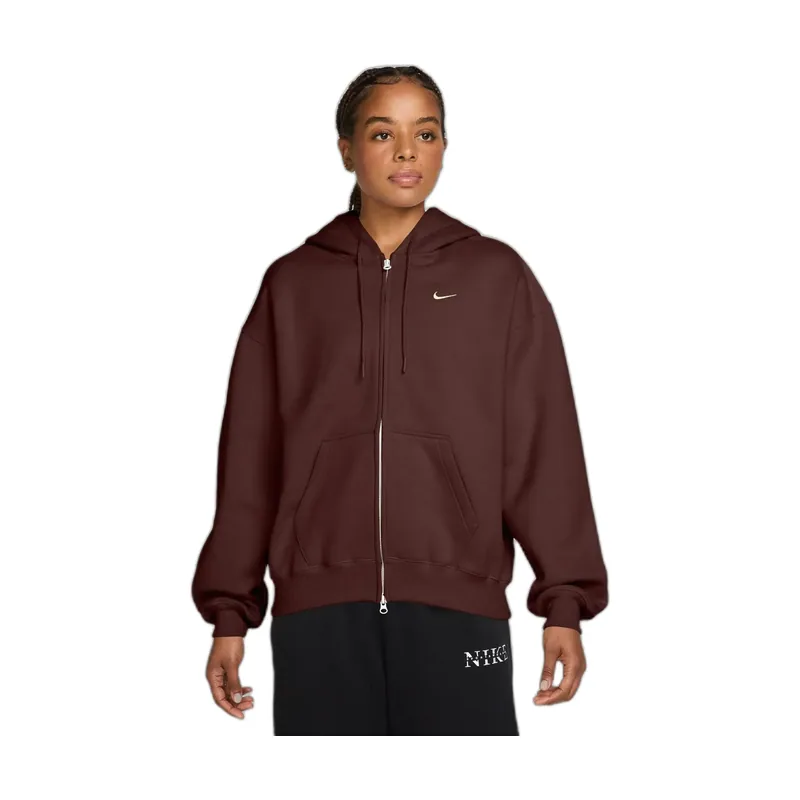 Sudadera con cremallera Studio Fleece