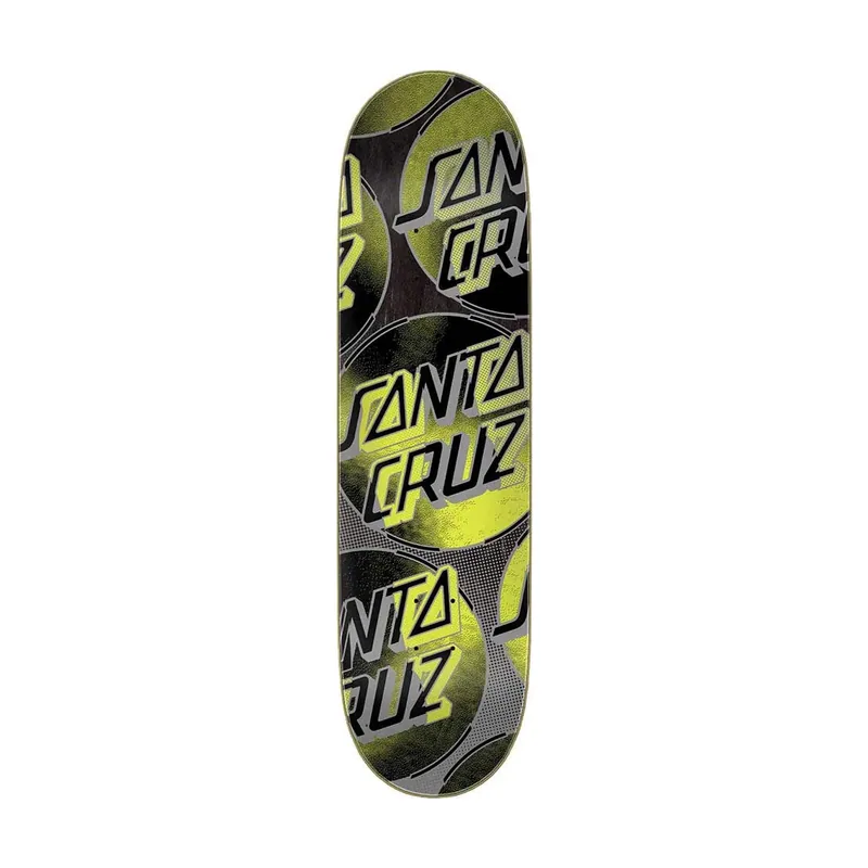 Tabla De Skate Acid Cloud Dots 7 Ply Birch