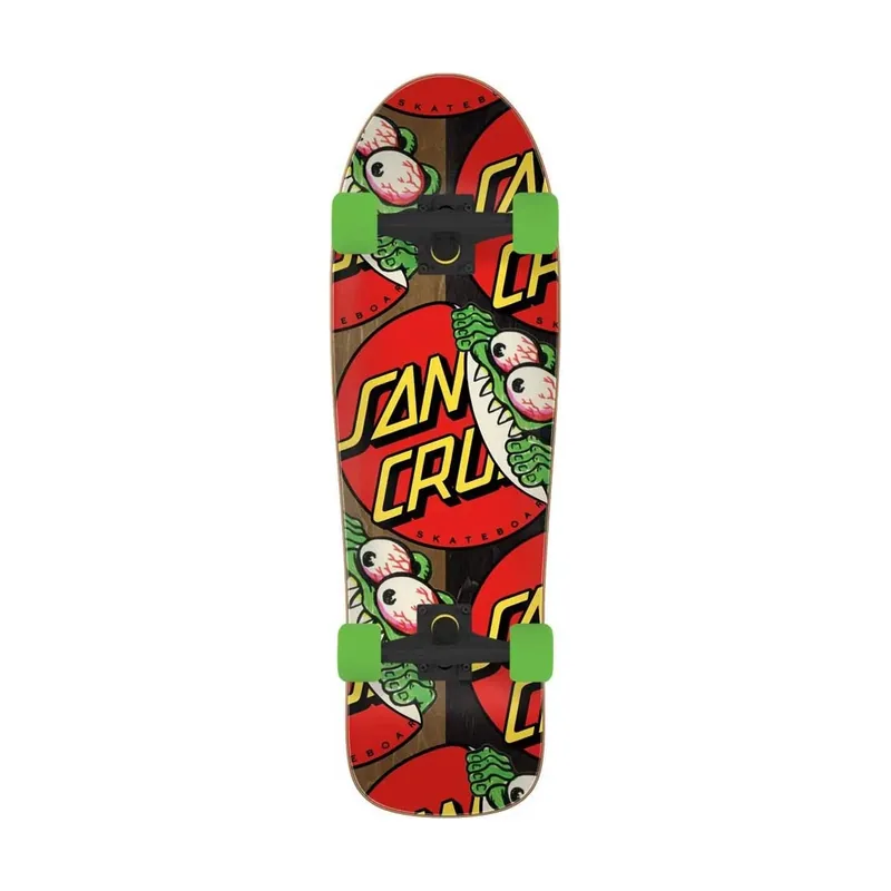 Monopatín Cruiser Beware Dot Shaped 9.7 X 31.7 Shaped
