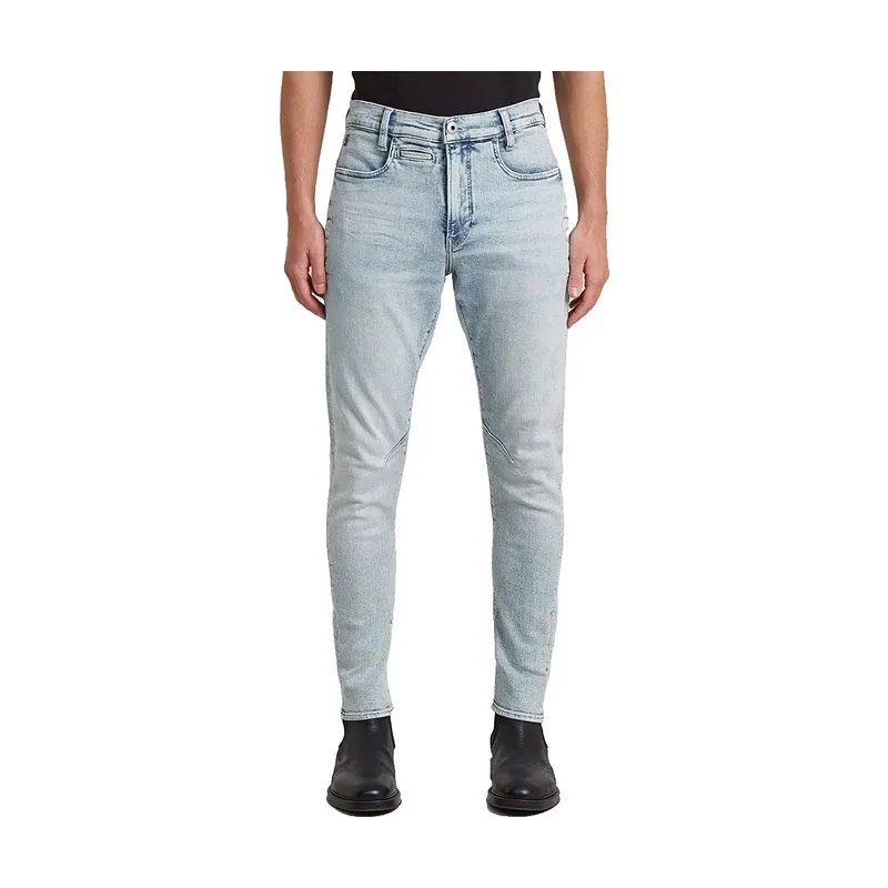 Jeans D-Staq Slim - Azul claro - Hombre D05385-D441