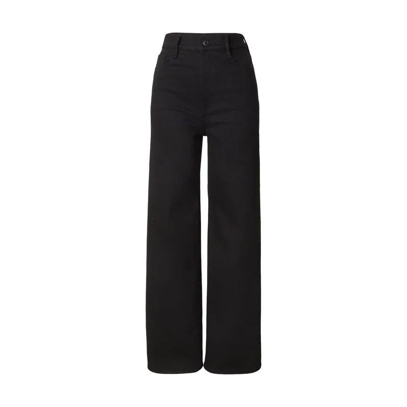 Jeans Neo Raw Deck 2.0 High Loose - Negro - Mujer D23591-E652