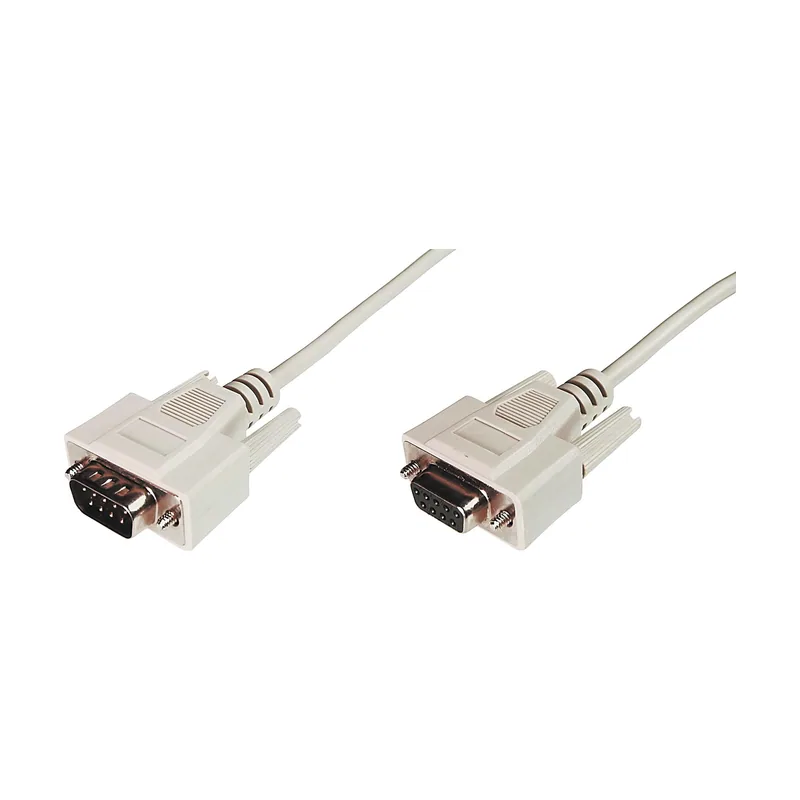 Cable de extensión para transferencia de datos serial
