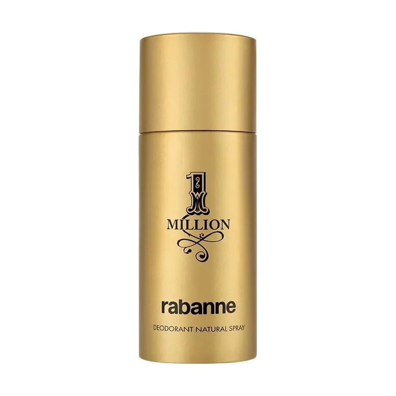 Rabanne Paco 1 Million Desodorante Spray Perfumado 150 ml
