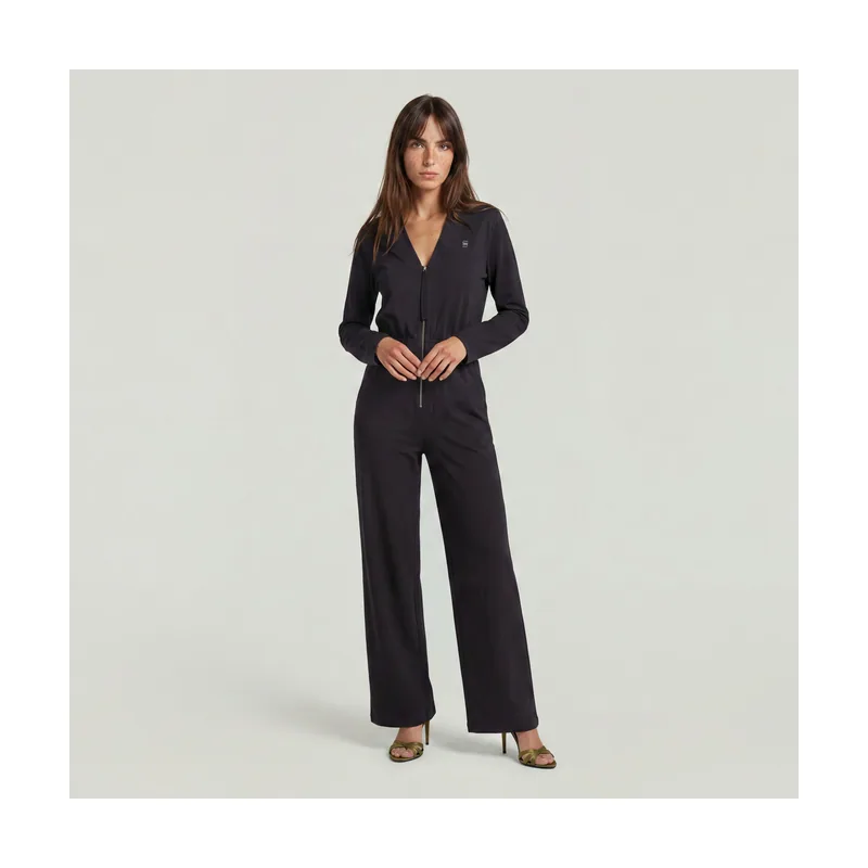 Mono Track - Negro - Mujer D30021-B771