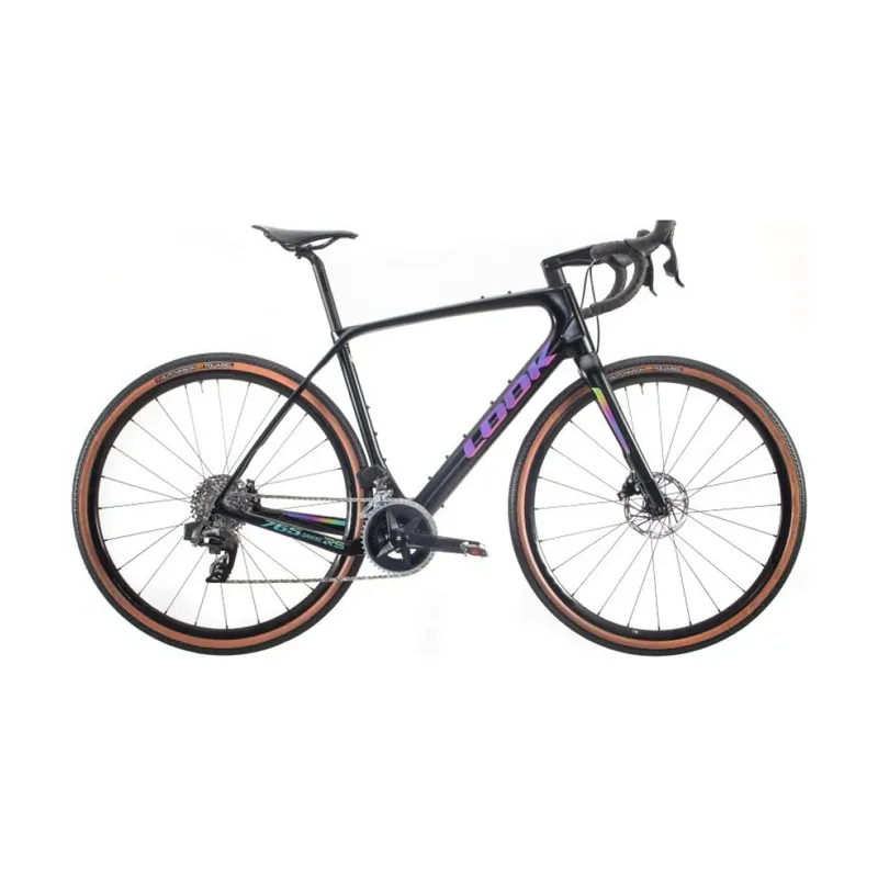 Bicicleta De Gravel 765 Rs Db Petrol Rival Red500 2023