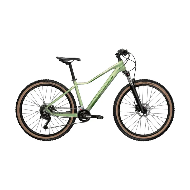 Bicicleta De Mtb Lea X200 D