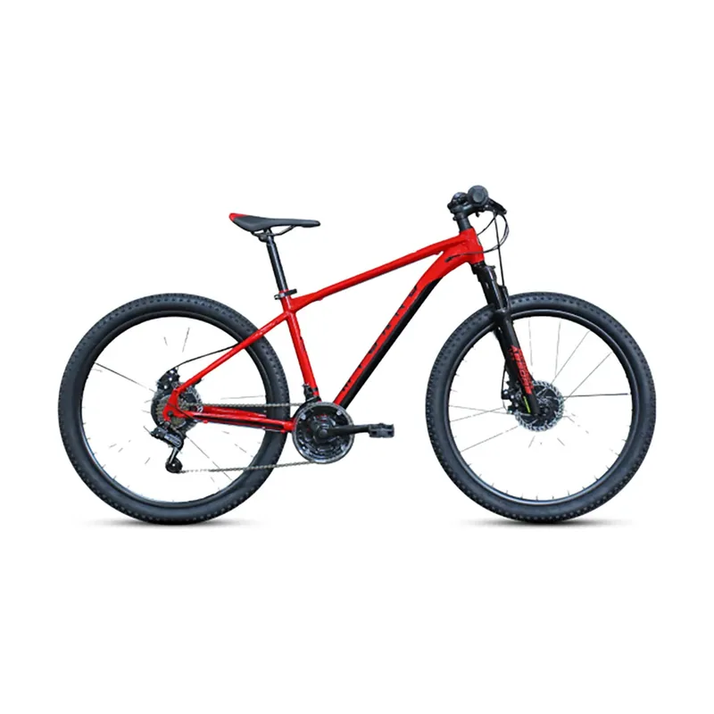 Bicicleta De Mtb Altura 27.5" 3x7s