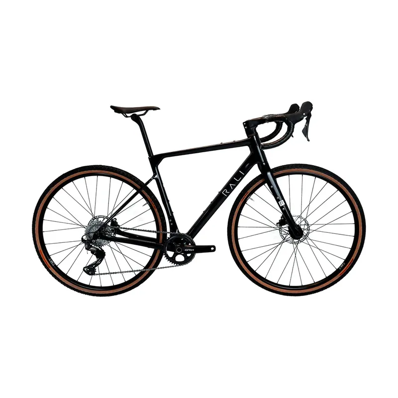 Bicicleta De Gravel Gr Carbon Rx400