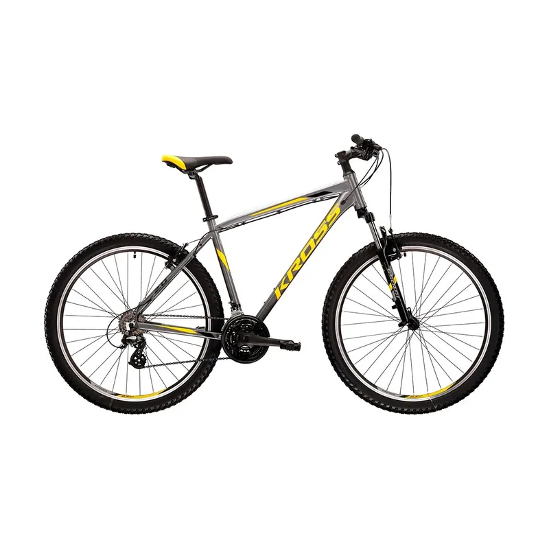Bicicleta De Mtb Hexagon 2.0 27.5" 2022