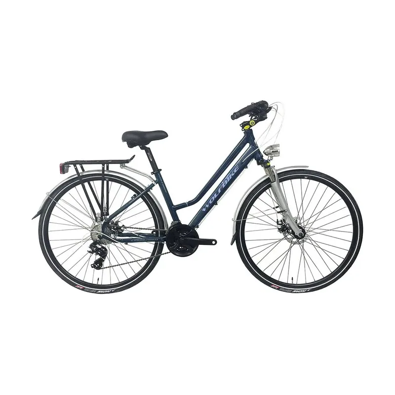 Bicicleta Trekking Lady 700c S700 Ty300