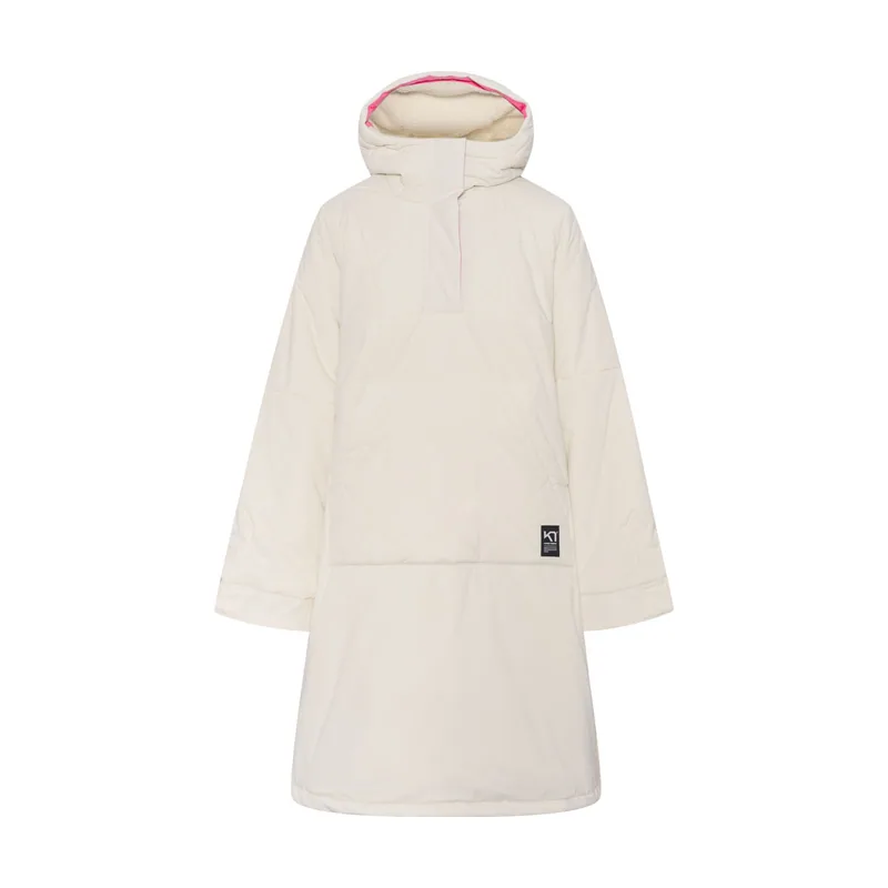 Chaqueta de invierno Malene Cape para mujer