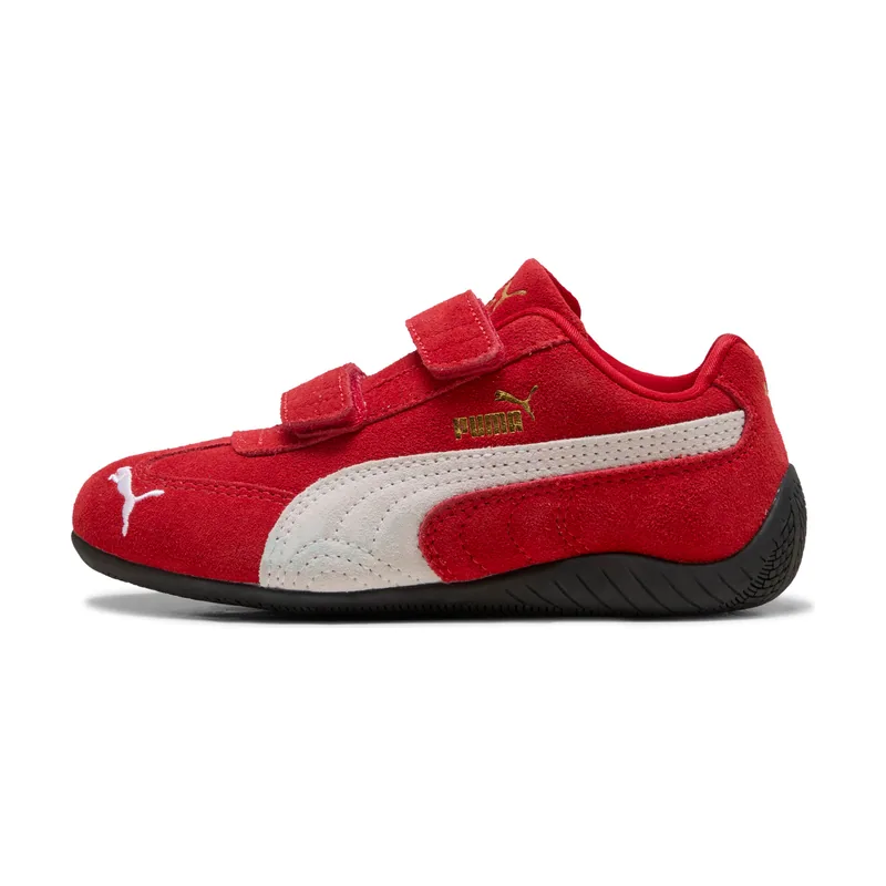 Zapatillas Speedcat OG con cierre de gancho y bucle para niños 405960