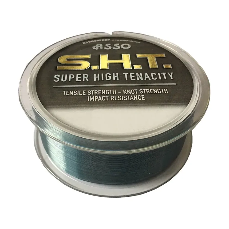 Monofilamento Super High Tenacity S.h.t 300 M