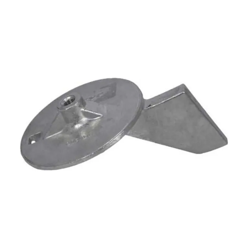 Yamaha 150-175-200-225hp Trim Tab Zinc Anodo