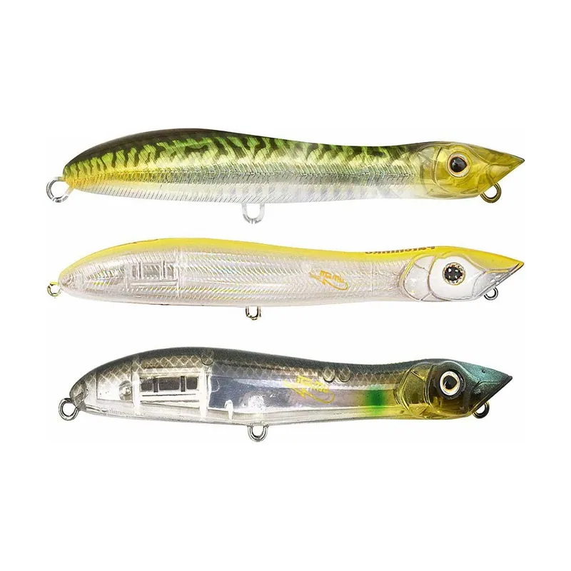 Paseante De Superficie Patchinko 45g 165 mm