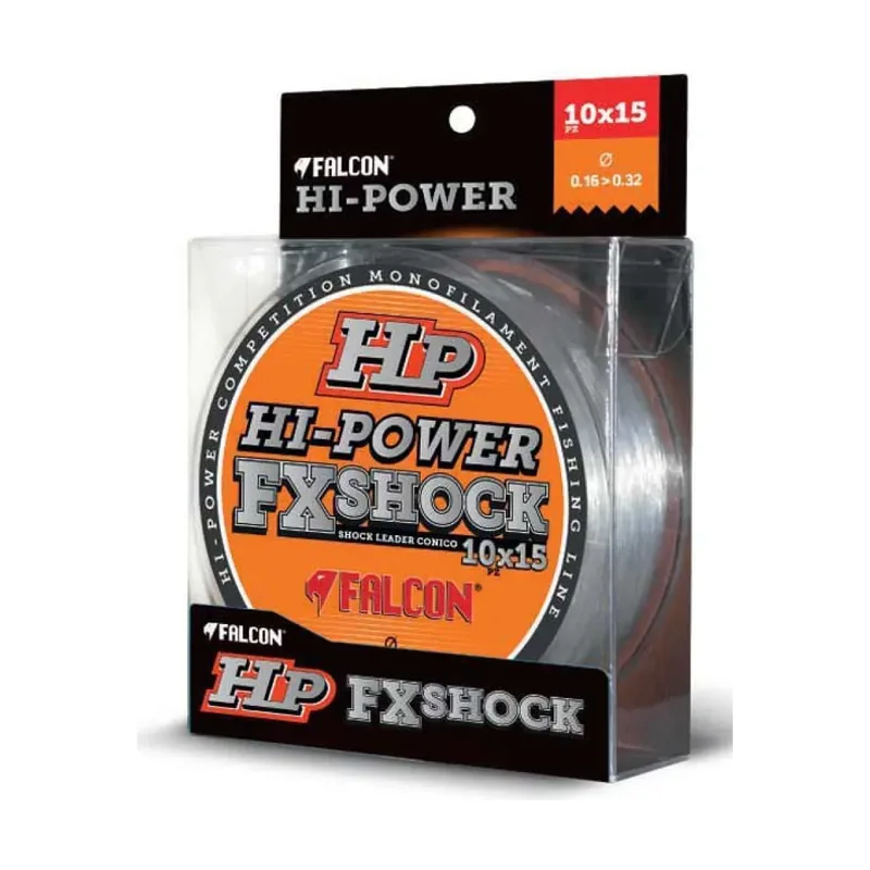 Línea Cónica Fx Shock 150 M
