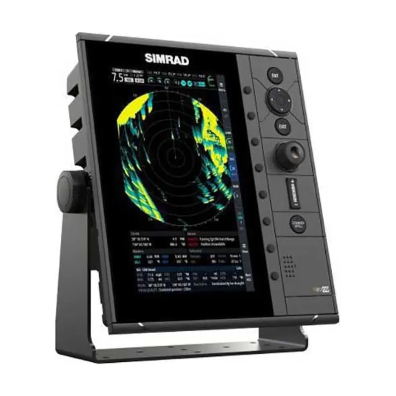 Pantalla De Radar R2009