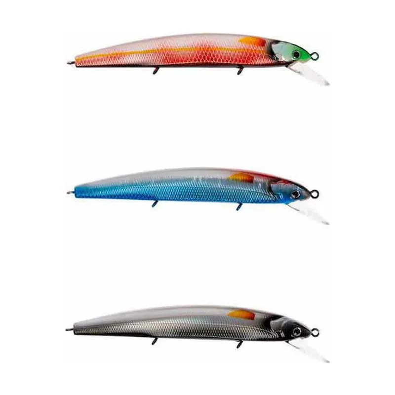 Minnow Invert Jerk Bait 21g 130 mm