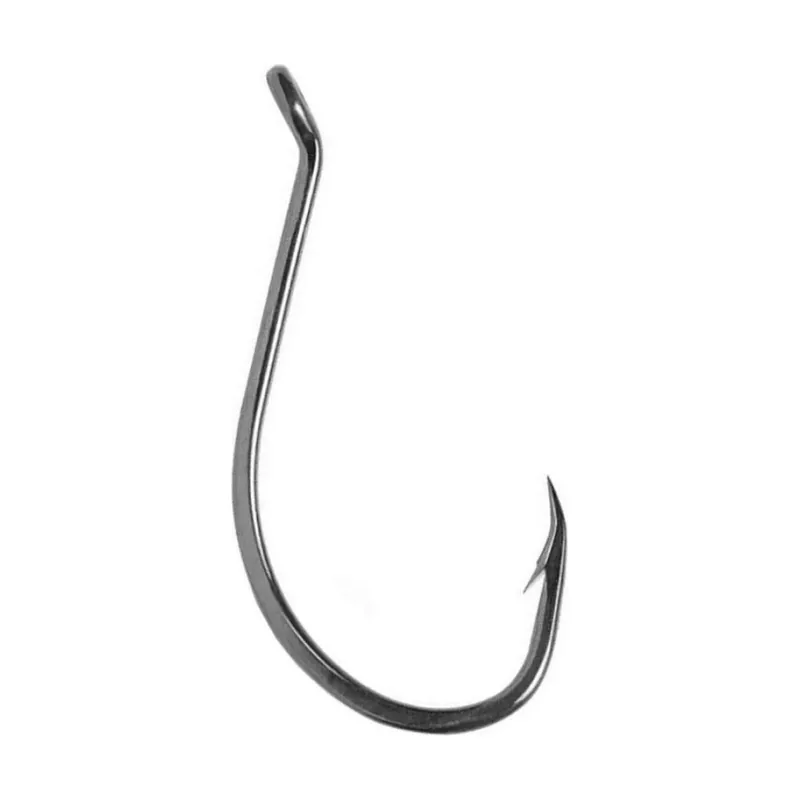 Anzuelo Simple Con Ojal 8299s