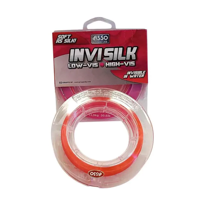 Monofilamento Invisilk 150 M