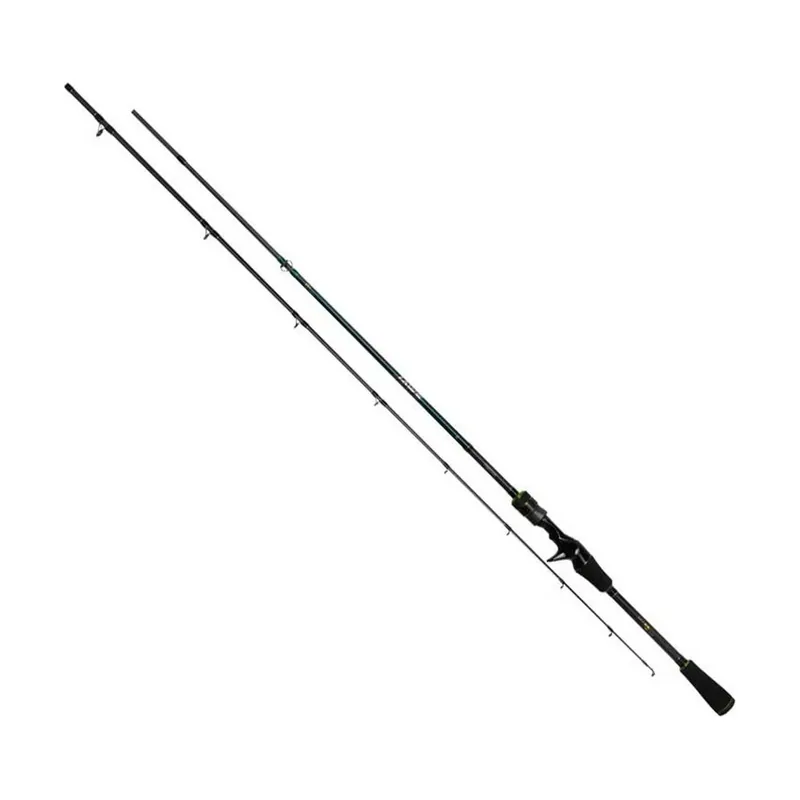 Caña Baitcasting Jaws Twitch