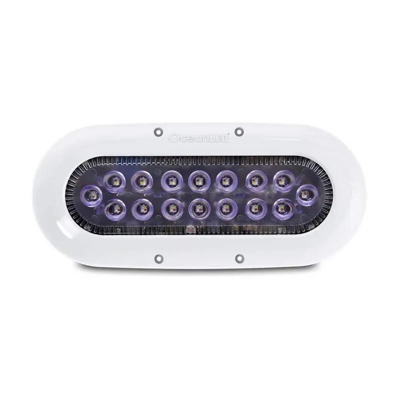 Luz Led X16 9-32v
