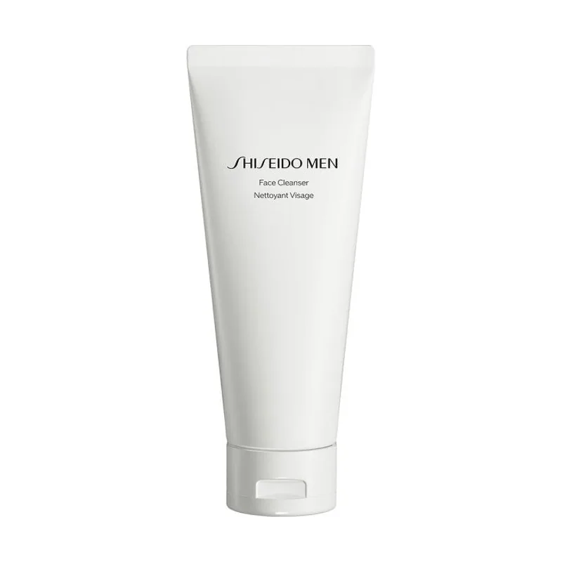 Shiseido Men Limpiador Facial Hombre 125 ml