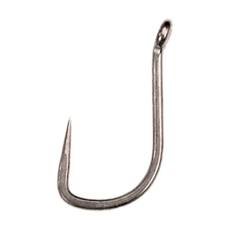Pinpoint Anzuelo Simple Con Ojal Con Muerte Chod Twister Micro