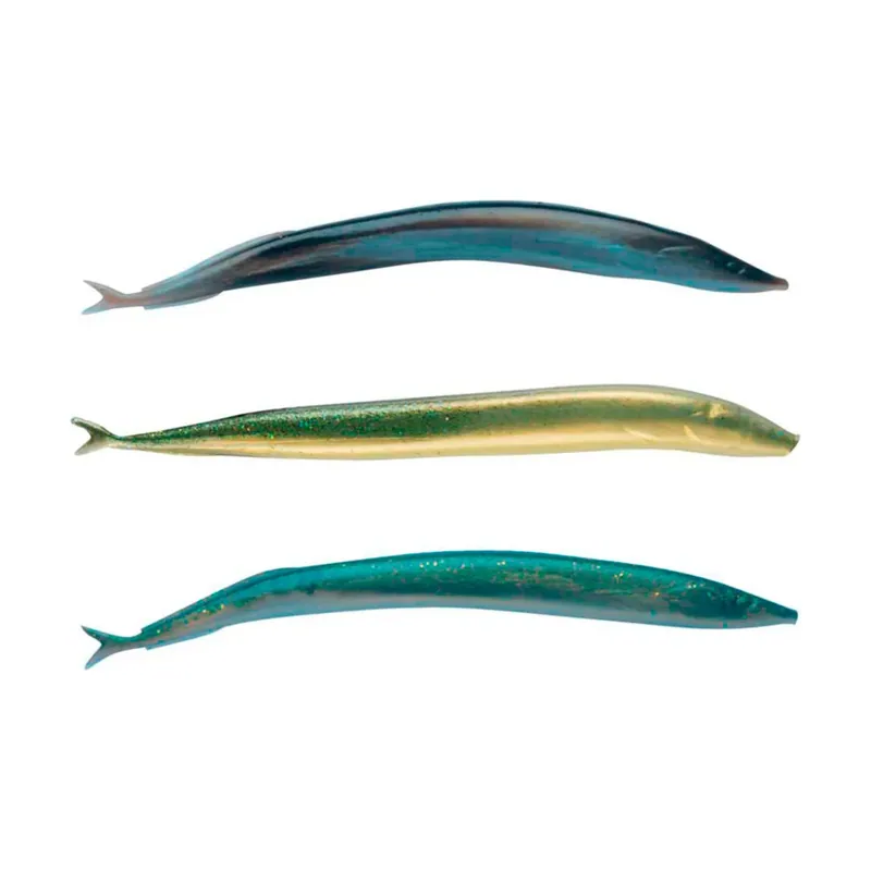 Anguilones Silver Mud Gulp Alive Sand