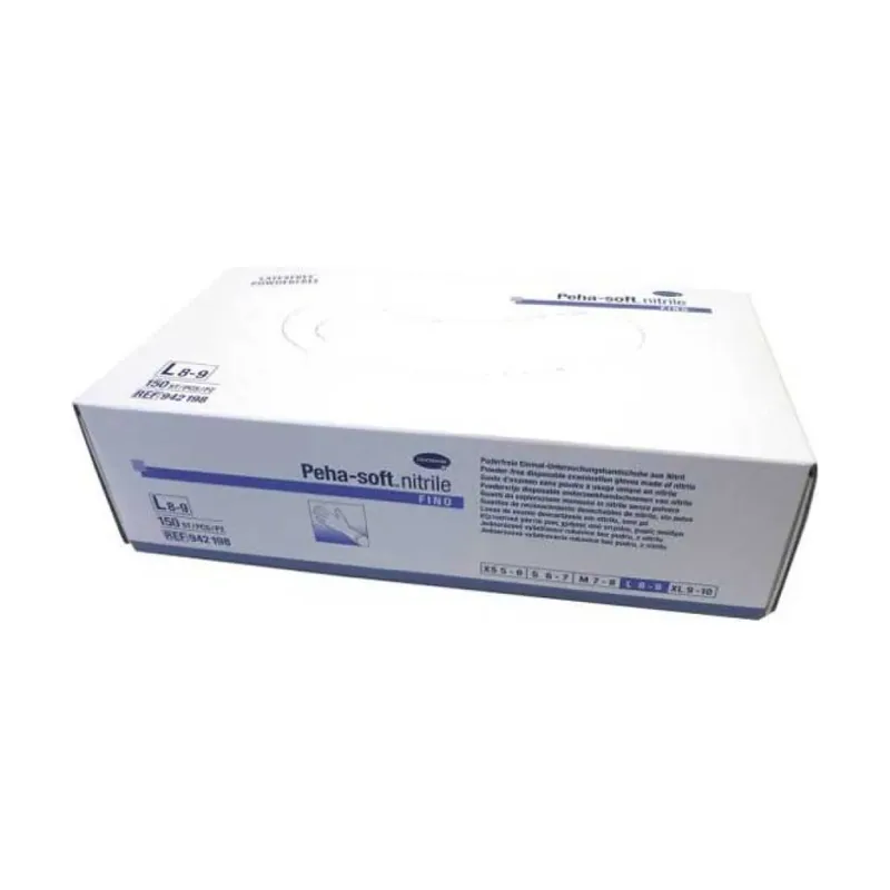 Guante De Nitrilo 150 uds